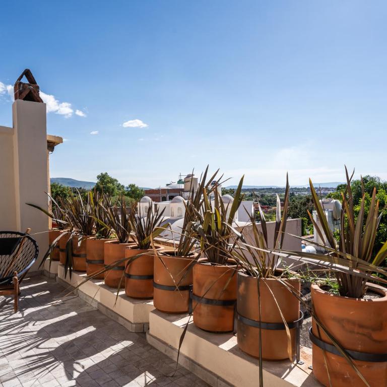 Casa Muñeca, Stylish 3BR Home in Centro - Casa de 3 dormitorios - 24