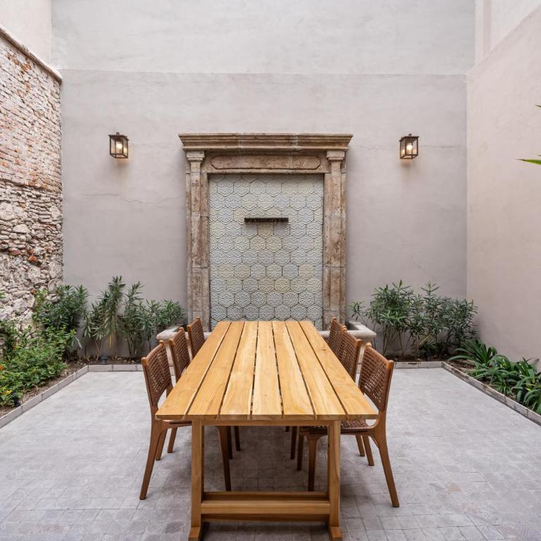 Casa Muñeca, Stylish 3BR Home in Centro - Casa de 3 dormitorios - 15