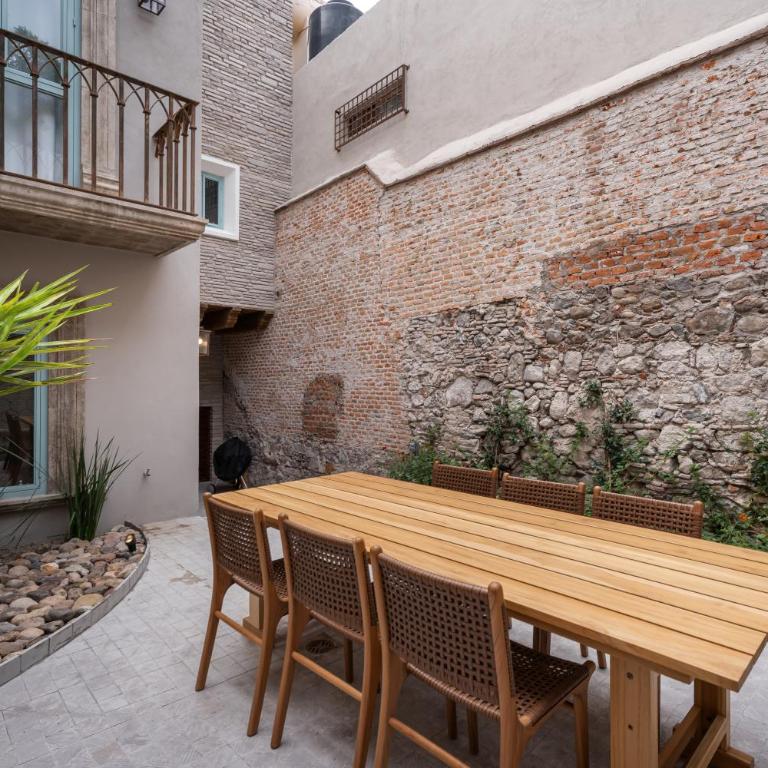 Casa Muñeca, Stylish 3BR Home in Centro - Casa de 3 dormitorios - 17