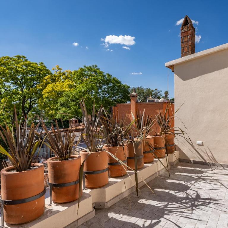 Casa Muñeca, Stylish 3BR Home in Centro - Casa de 3 dormitorios - 26