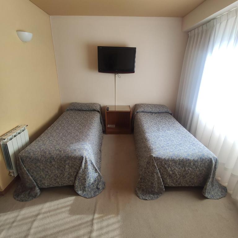 Hotel Nijar - Habitación Cuádruple Estándar - 2