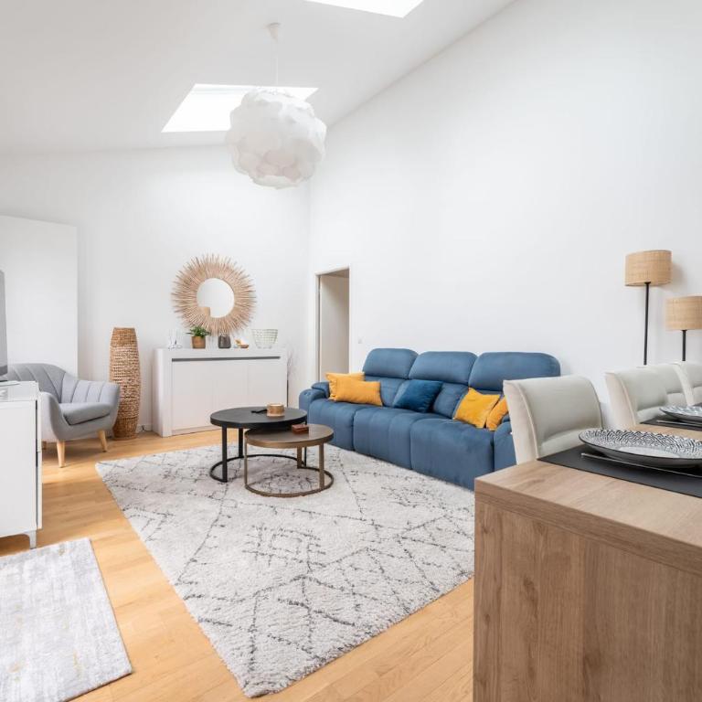 Appartement Fransokyo - Welkeys - Appartement - 6