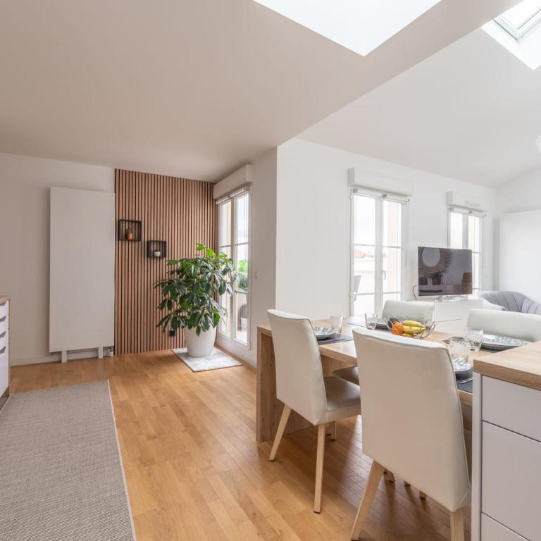 Appartement Fransokyo - Welkeys - Appartement - 8