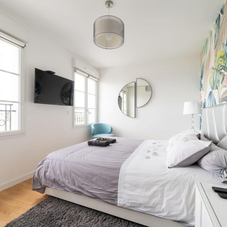 Appartement Fransokyo - Welkeys - Appartement - 14