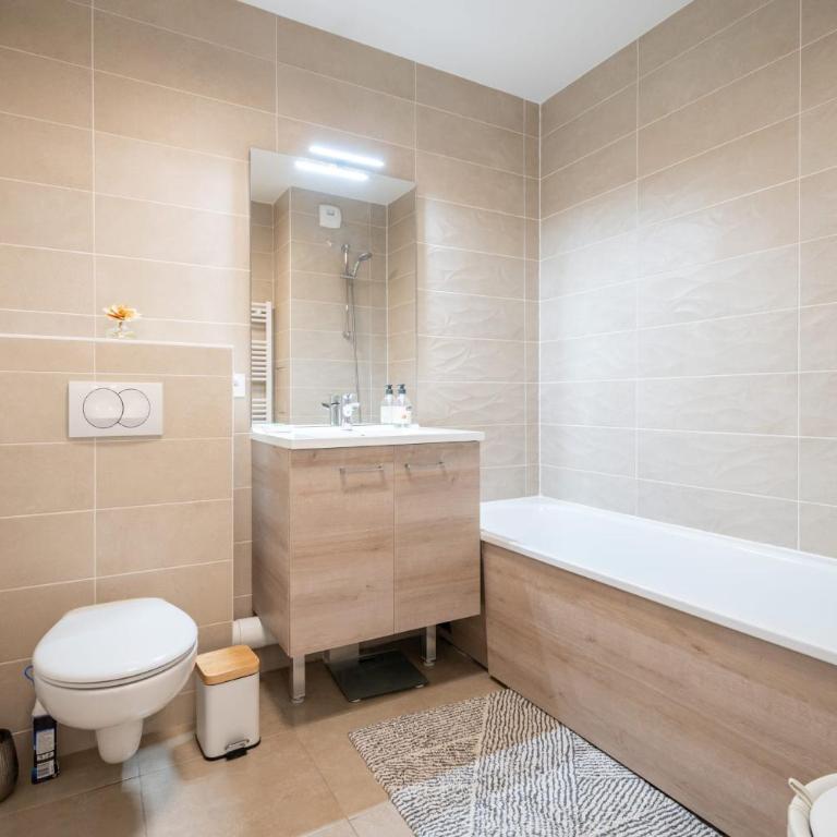 Appartement Fransokyo - Welkeys - Appartement - 16
