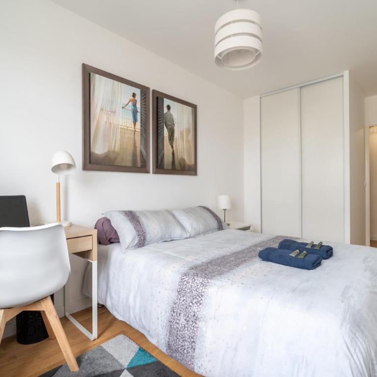 Appartement Fransokyo - Welkeys - Appartement - 19