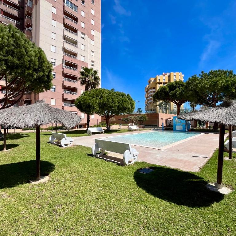 Apartamento en la Playa Canet, muy cerca de Valencia - Apartment mit 3 Schlafzimmern - 17