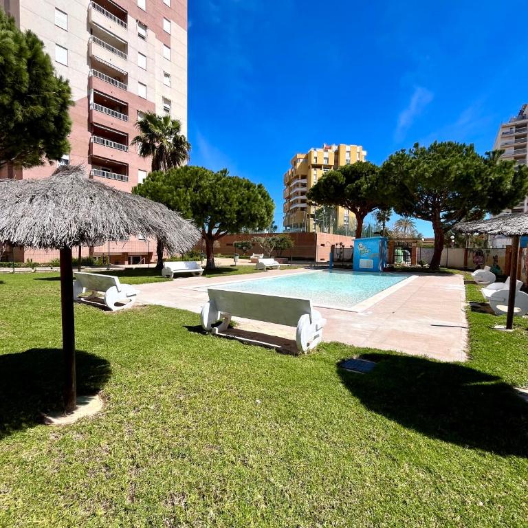 Apartamento en la Playa Canet, muy cerca de Valencia - Apartment mit 3 Schlafzimmern - 18