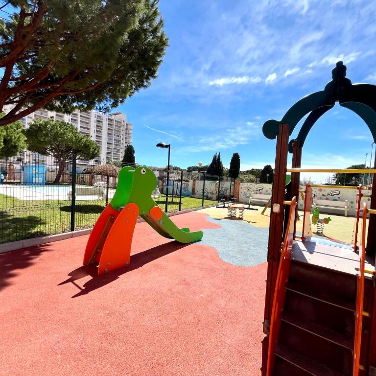 Apartamento en la Playa Canet, muy cerca de Valencia - Apartment mit 3 Schlafzimmern - 30