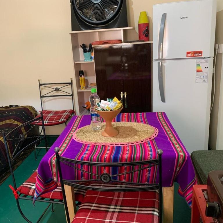 Cabaña Apacheta Mi Campito Cachi Salta - Apartamento de 1 dormitorio - 2