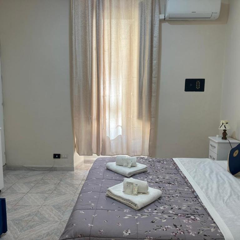 welcome Termini - Camera Tripla con Bagno - 9