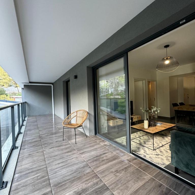 Superbe T2 dans résidence avec piscine - Appartement 1 Chambre - 15