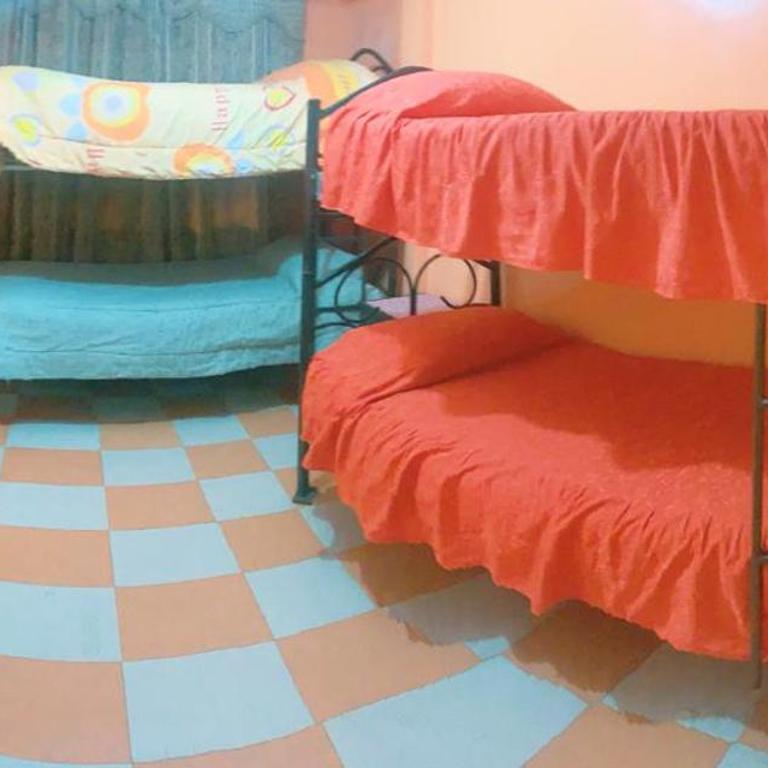 HOTEL ORO BLANCO - Habitación Cuádruple con baño privado - 1