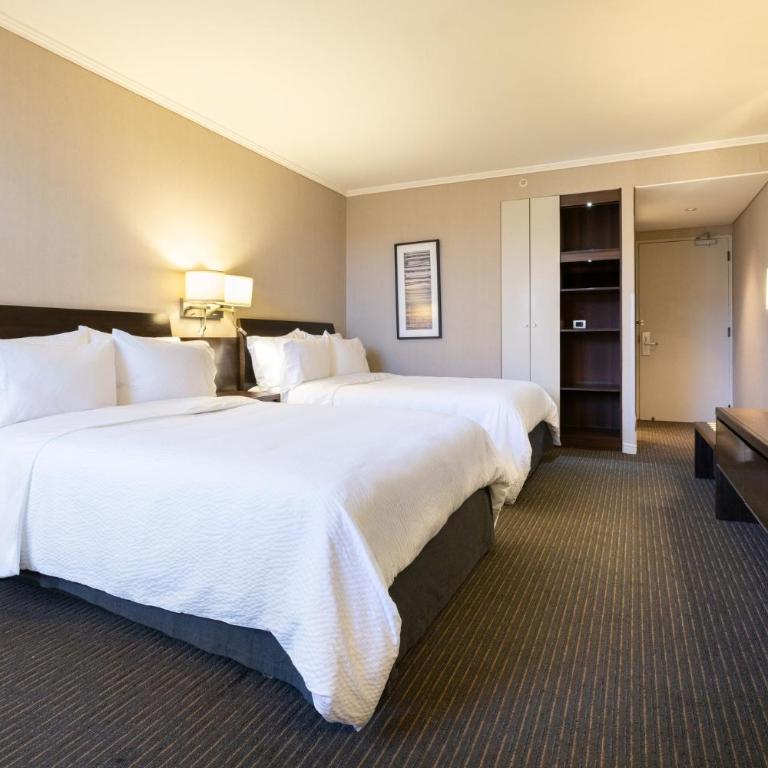 Holiday Inn Express - Concepcion by IHG - Habitación Estándar - 2 camas grandes - 3