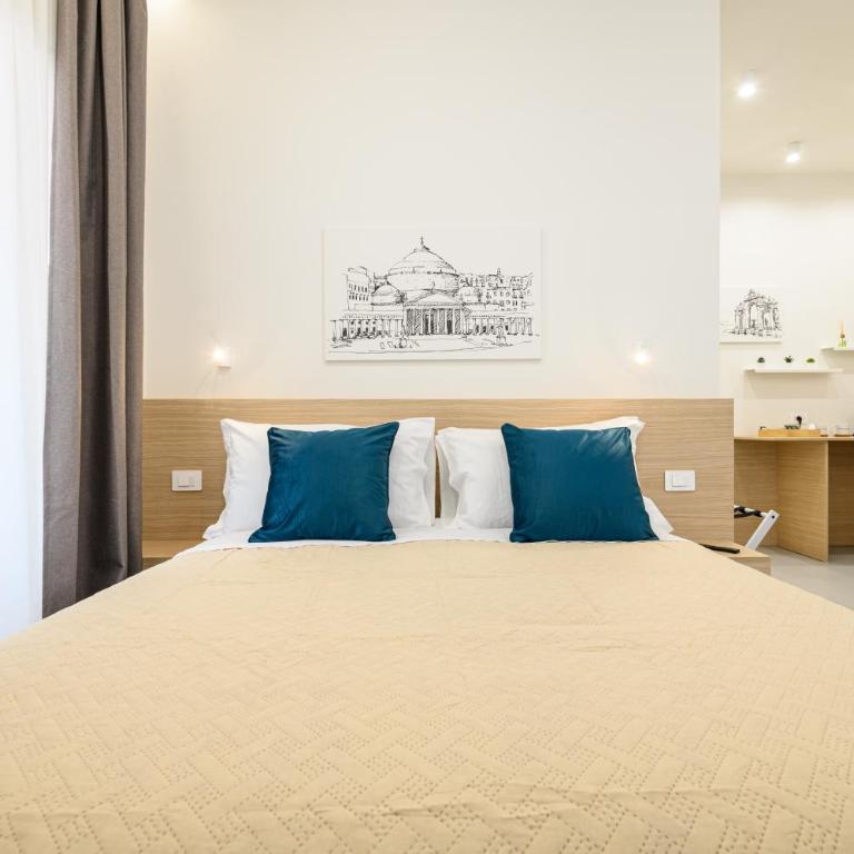 Dimora Joseph VIA TOLEDO - Camera Quadrupla Luxury - 13