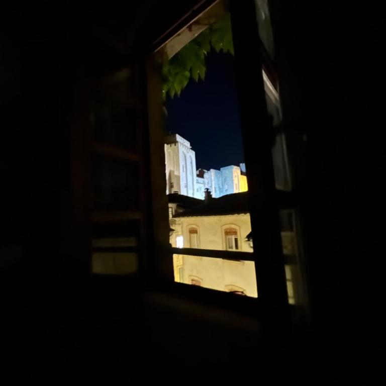 RÉNOVÉ, vue SUR Palais des Papes, terrasse et WIFI TROISIEME ETAGE - Apartment mit 1 Schlafzimmer - 38