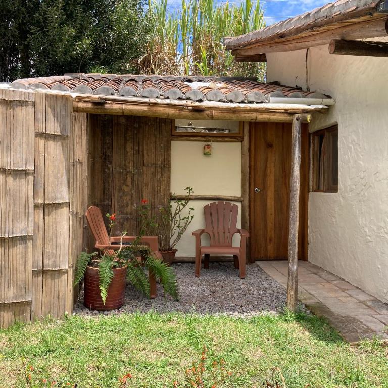 Casa Semilla - Casa con 1 dormitorio - 2