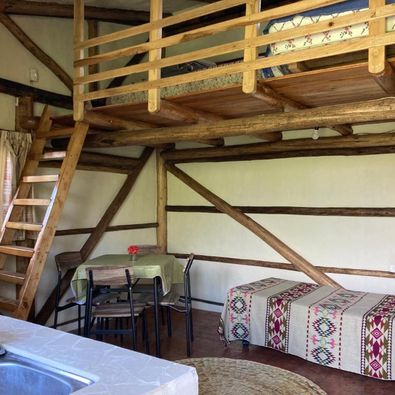 Casa Semilla - Casa con 1 dormitorio - 4