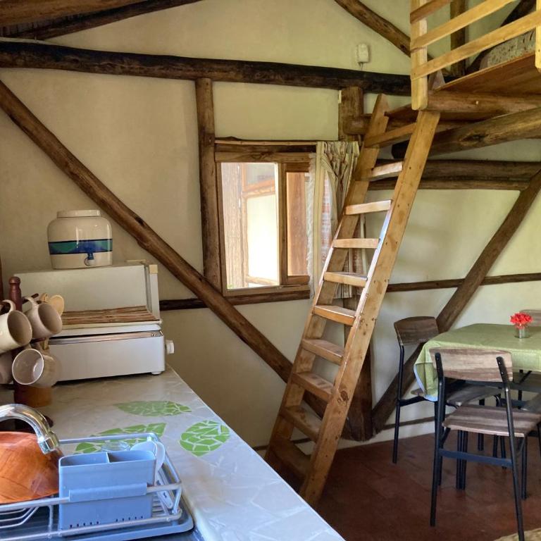 Casa Semilla - Casa con 1 dormitorio - 8