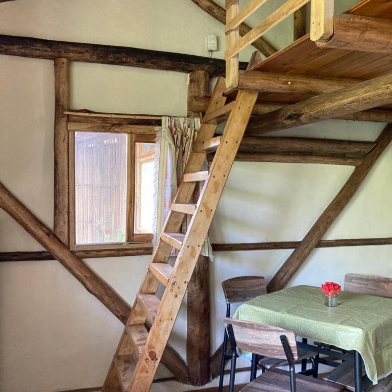 Casa Semilla - Casa con 1 dormitorio - 11