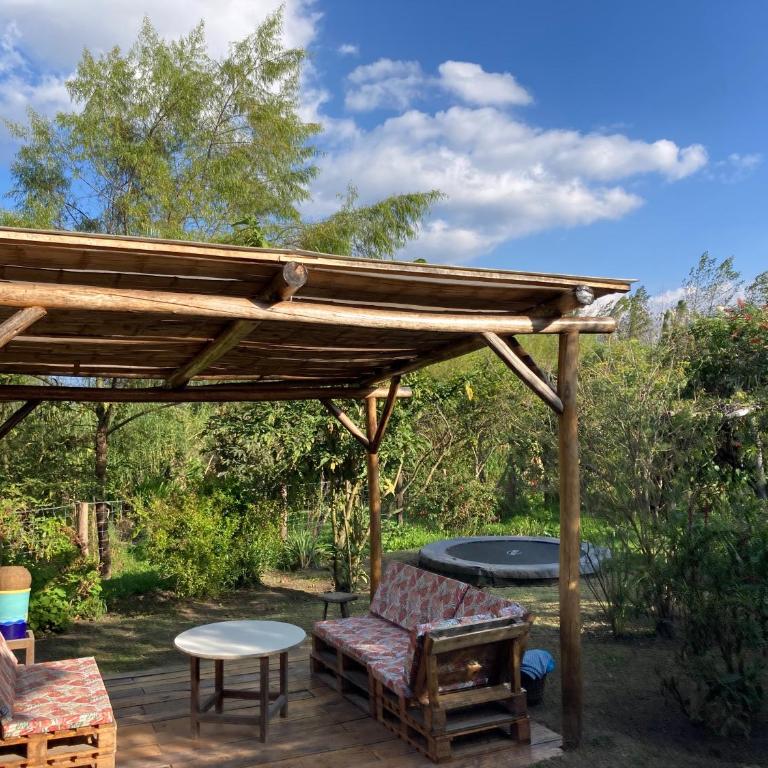 Casa Semilla - Casa con 1 dormitorio - 13