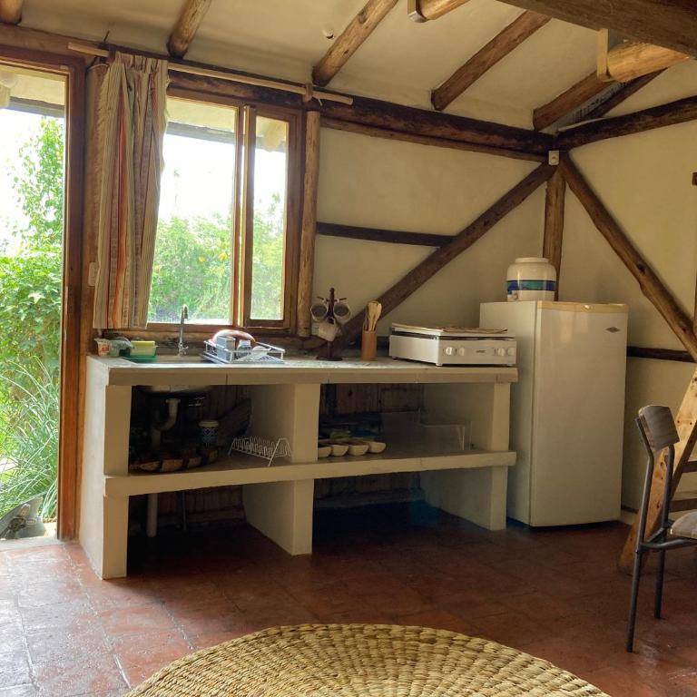 Casa Semilla - Casa con 1 dormitorio - 19