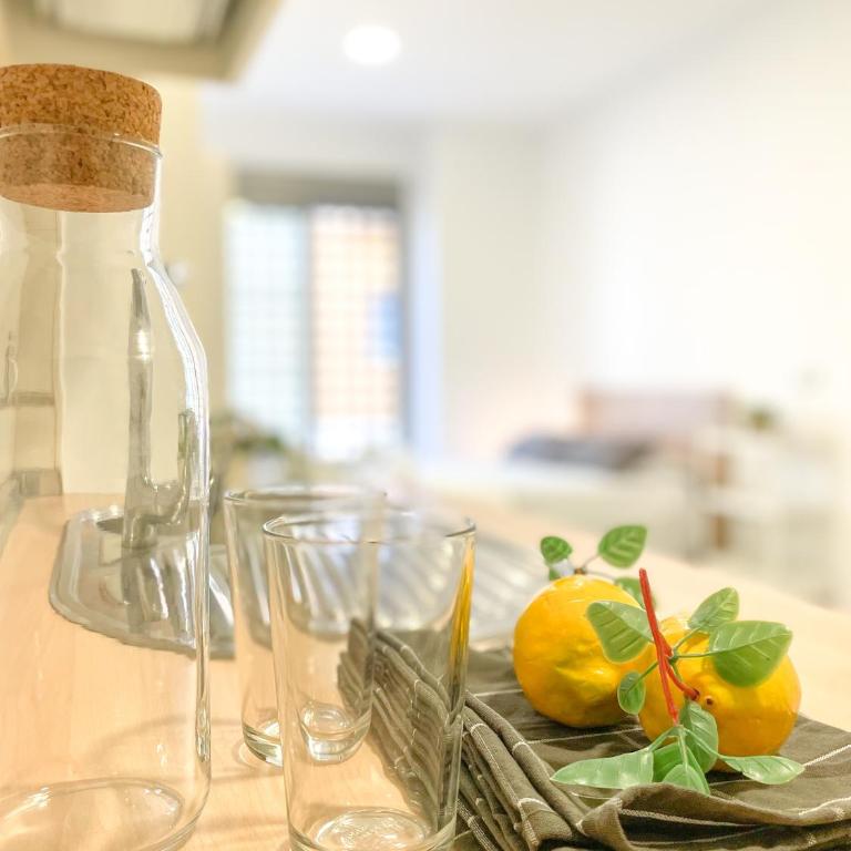 Estudio Malaga centro 2 - Apartamento de 1 dormitorio - 2
