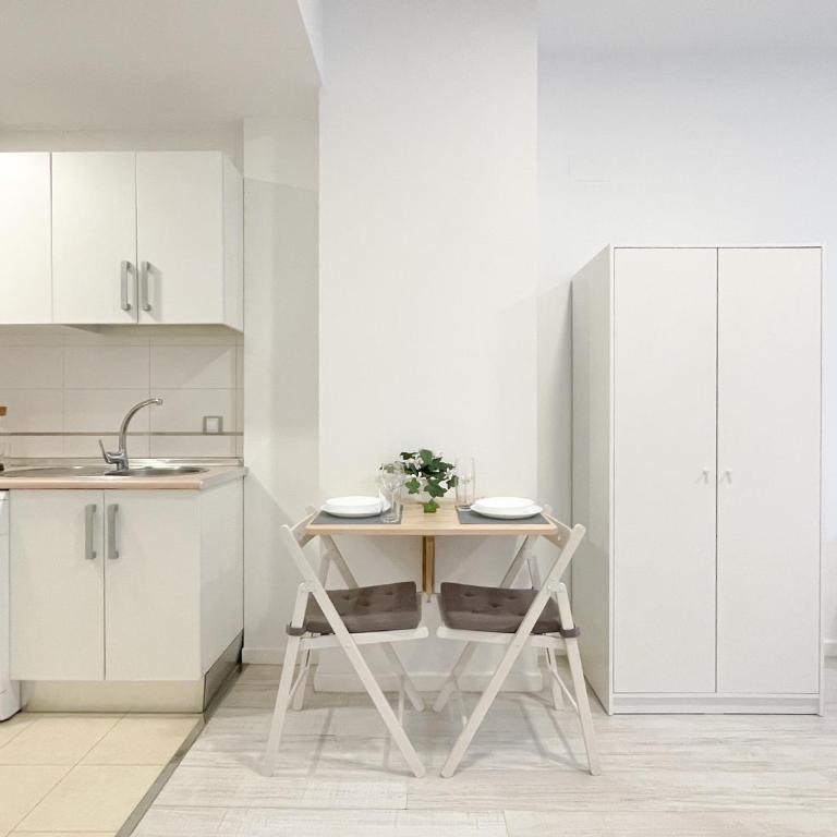 Estudio Malaga centro 2 - Apartamento de 1 dormitorio - 4