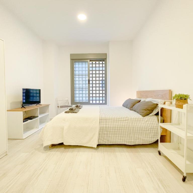 Estudio Malaga centro 2 - Apartamento de 1 dormitorio - 26