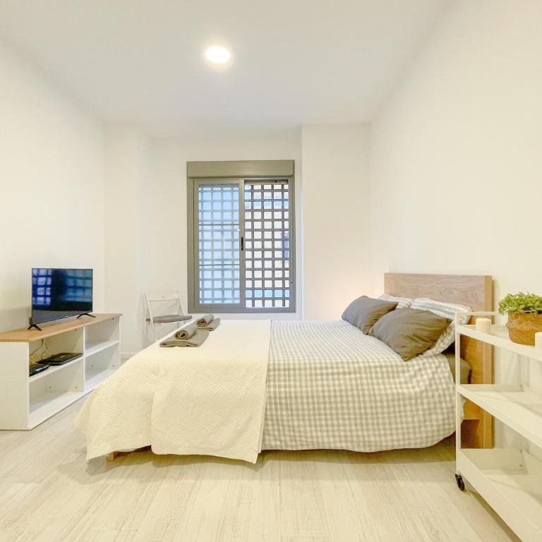 Estudio Malaga centro 2 - Apartamento de 1 dormitorio - 8