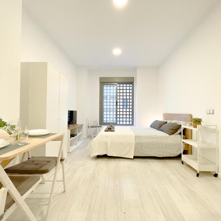 Estudio Malaga centro 2 - Apartamento de 1 dormitorio - 14