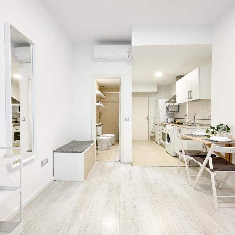 Estudio Malaga centro 2 - Apartamento de 1 dormitorio - 22