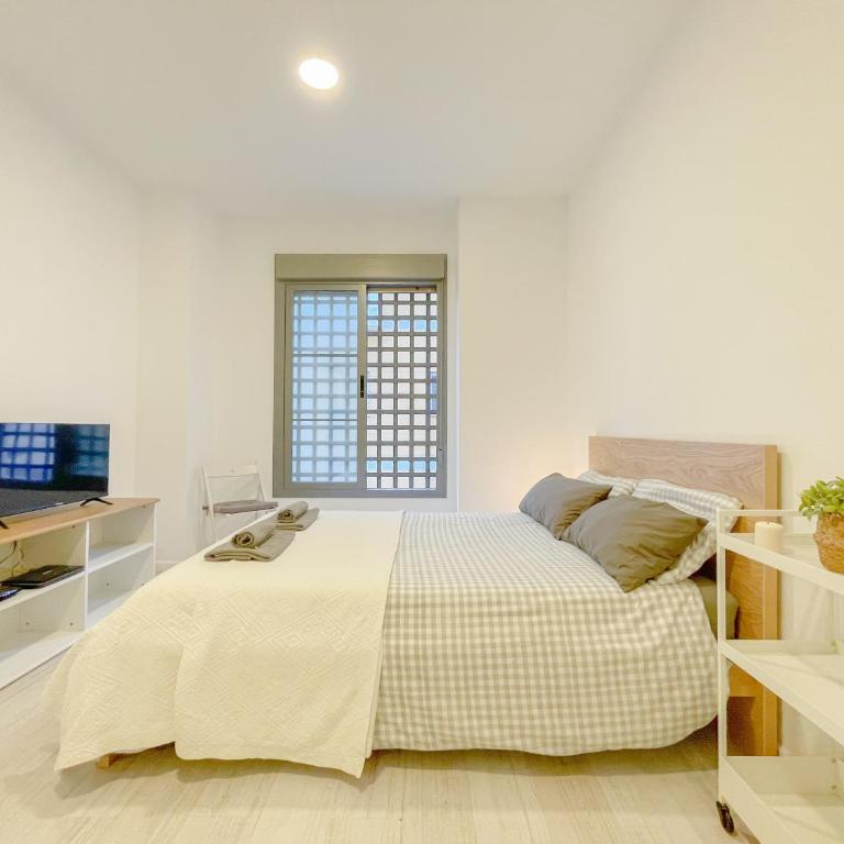 Estudio Malaga centro 2 - Apartamento de 1 dormitorio - 11