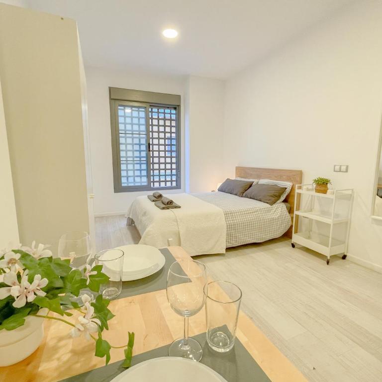 Estudio Malaga centro 2 - Apartamento de 1 dormitorio - 1