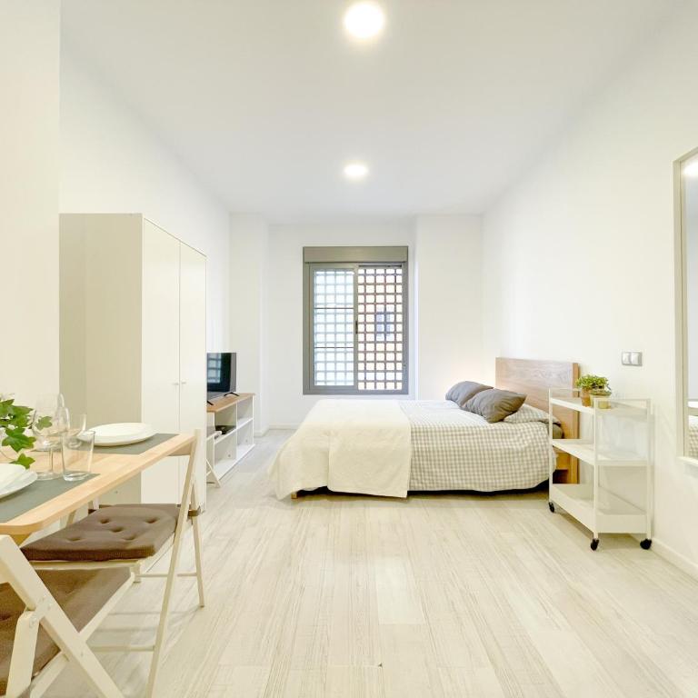 Estudio Malaga centro 2 - Apartamento de 1 dormitorio - 17