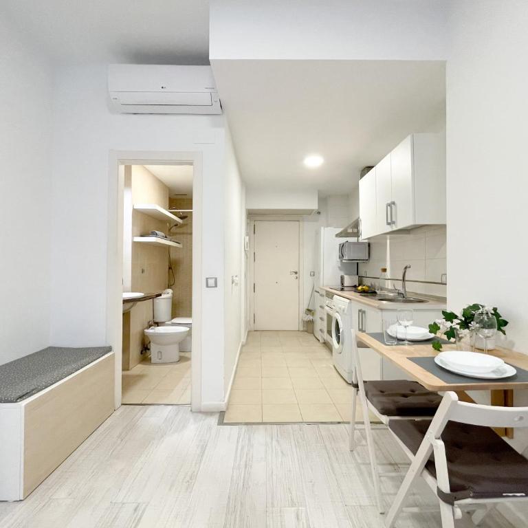 Estudio Malaga centro 2 - Apartamento de 1 dormitorio - 9