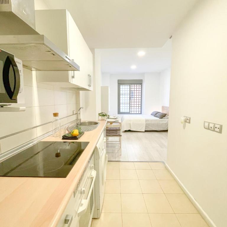 Estudio Malaga centro 2 - Apartamento de 1 dormitorio - 15