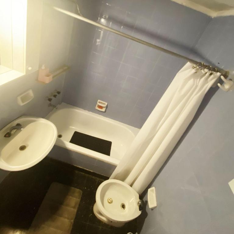 MONOAMBIENTE OBELISCO 3 CUADRAS - Apartamento de 1 dormitorio - 6
