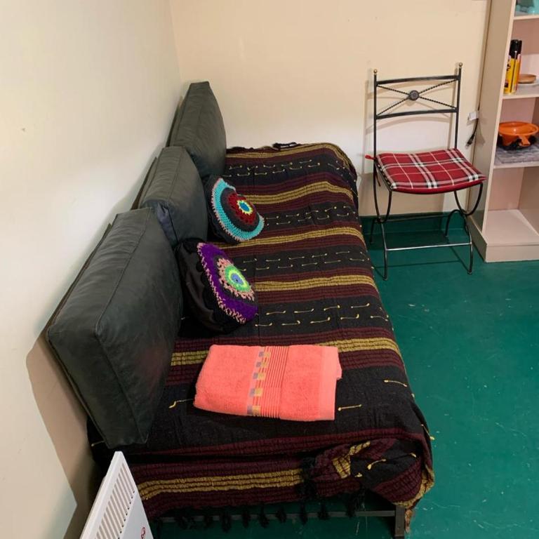 Cabaña Cortaderas MI Campito Cachi Salta - Apartamento de 1 dormitorio - 2