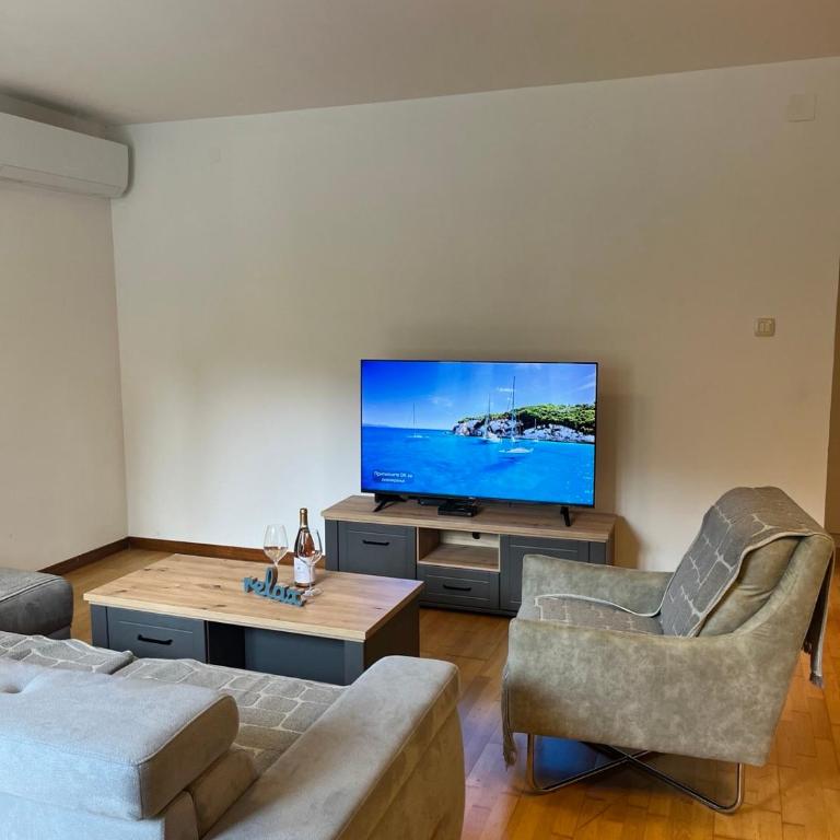 Blue lagoon apartment Przno - Room #1184352601 - 4