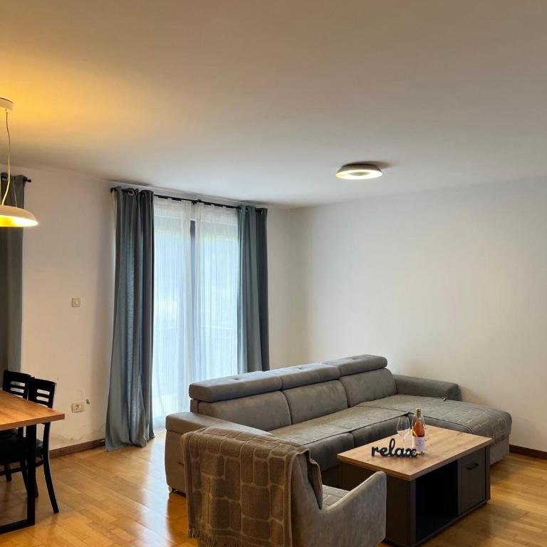 Blue lagoon apartment Przno - Room #1184352601 - 2
