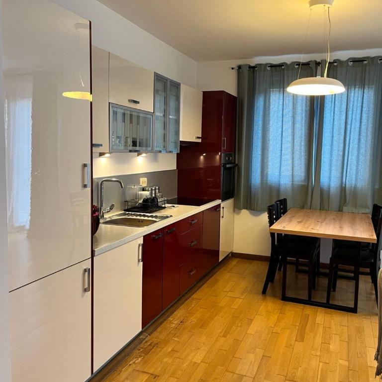 Blue lagoon apartment Przno - Room #1184352601 - 9