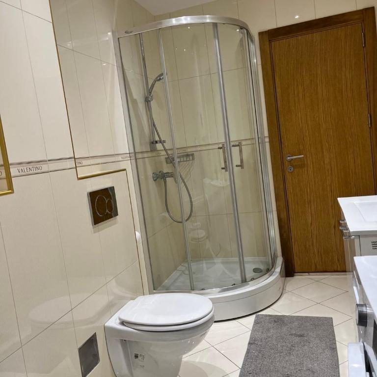 Blue lagoon apartment Przno - Room #1184352601 - 20