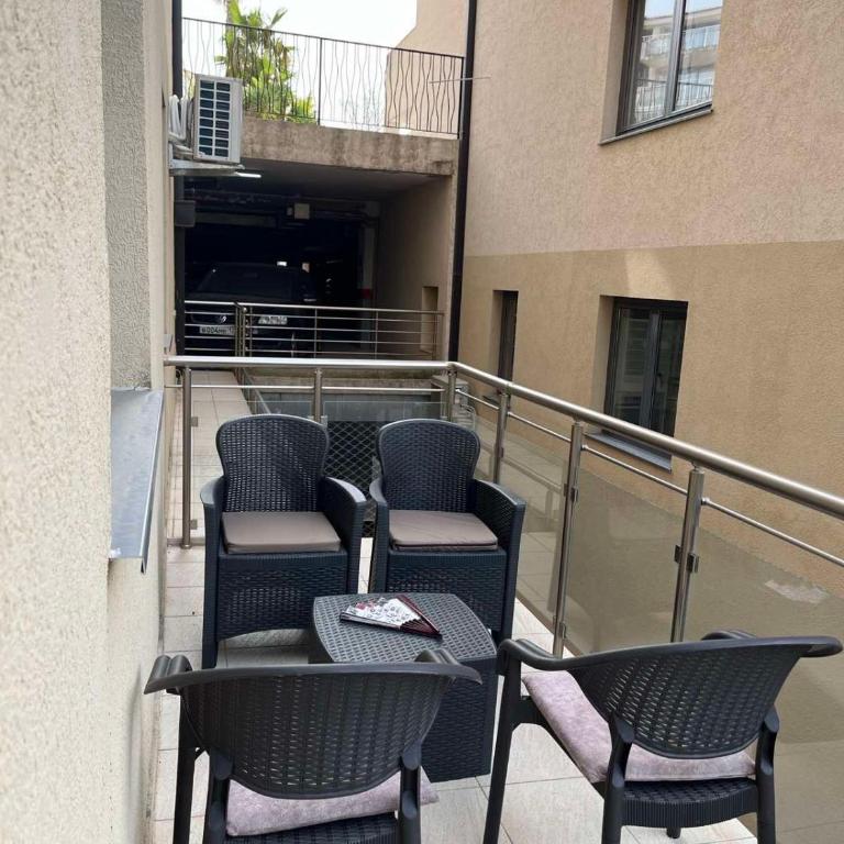 Blue lagoon apartment Przno - Room #1184352601 - 22