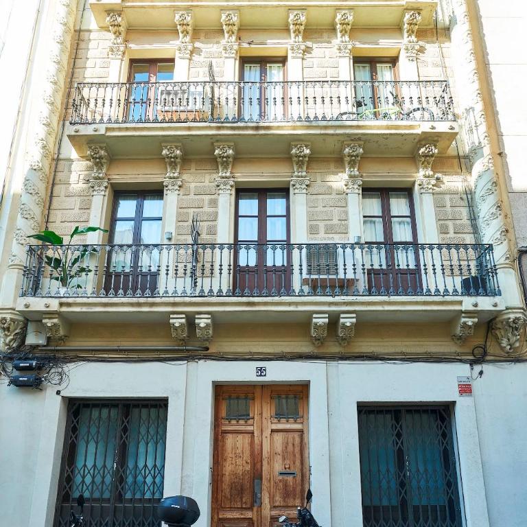 Catalan Comfort near Sagrada Familia by MyRentalHost - Two-Bedroom Apartment - 19