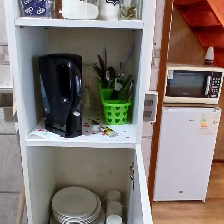 Cabañas Los Geranios - Apartamento - 2 niveles - 27