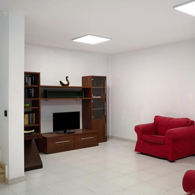 La Marina - Three-Bedroom Villa - 4