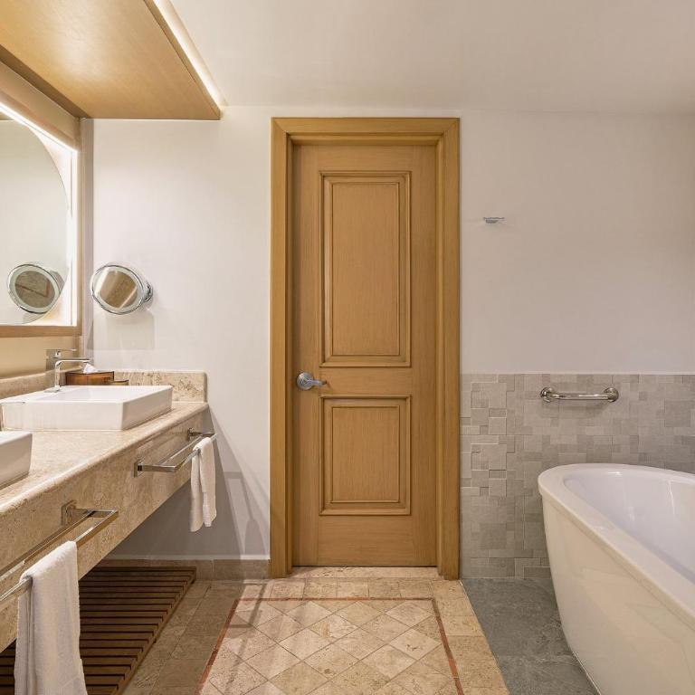 Grand Fiesta Americana Los Cabos All Inclusive Golf & Spa - Suite Familiar - 4