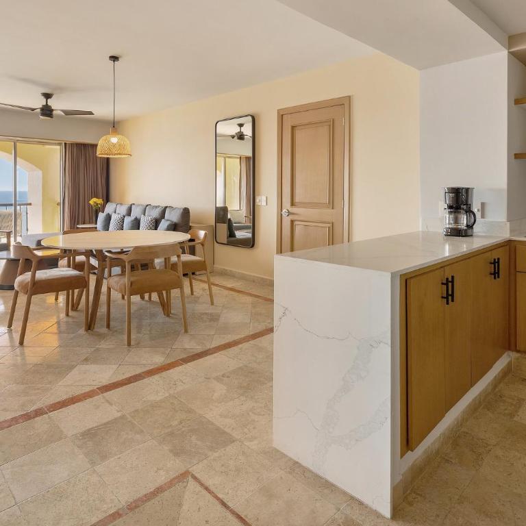 Grand Fiesta Americana Los Cabos All Inclusive Golf & Spa - Suite Familiar - 6