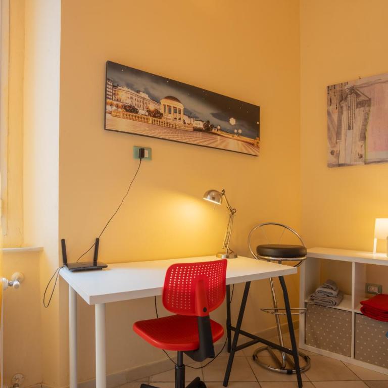 Ponte per la Sardegna e la Corsica dalla Toscana Family Apartment private parking - Two-Bedroom Apartment - 31